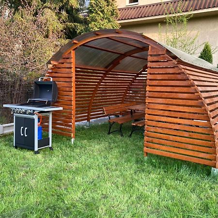 Apartamenty Dluga Nowy Targ Exterior photo