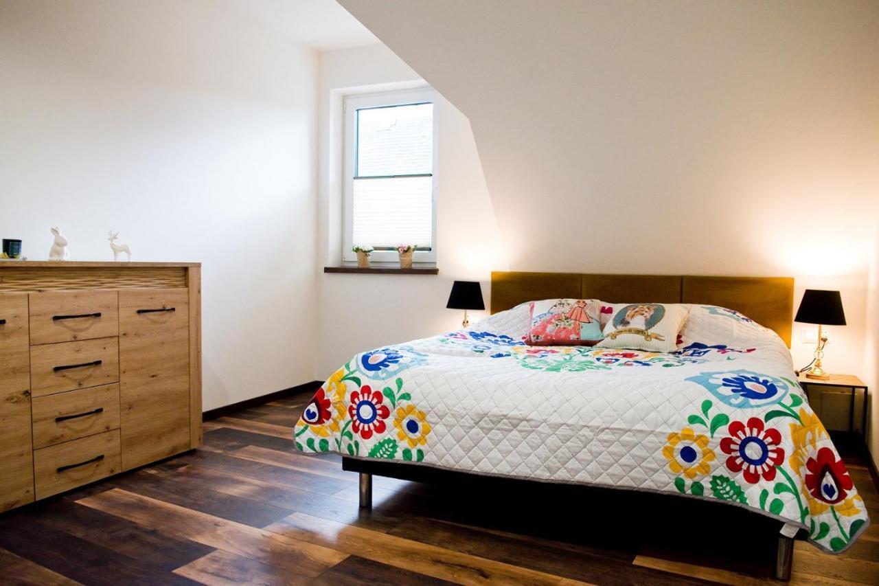 Apartamenty Dluga Nowy Targ Exterior photo