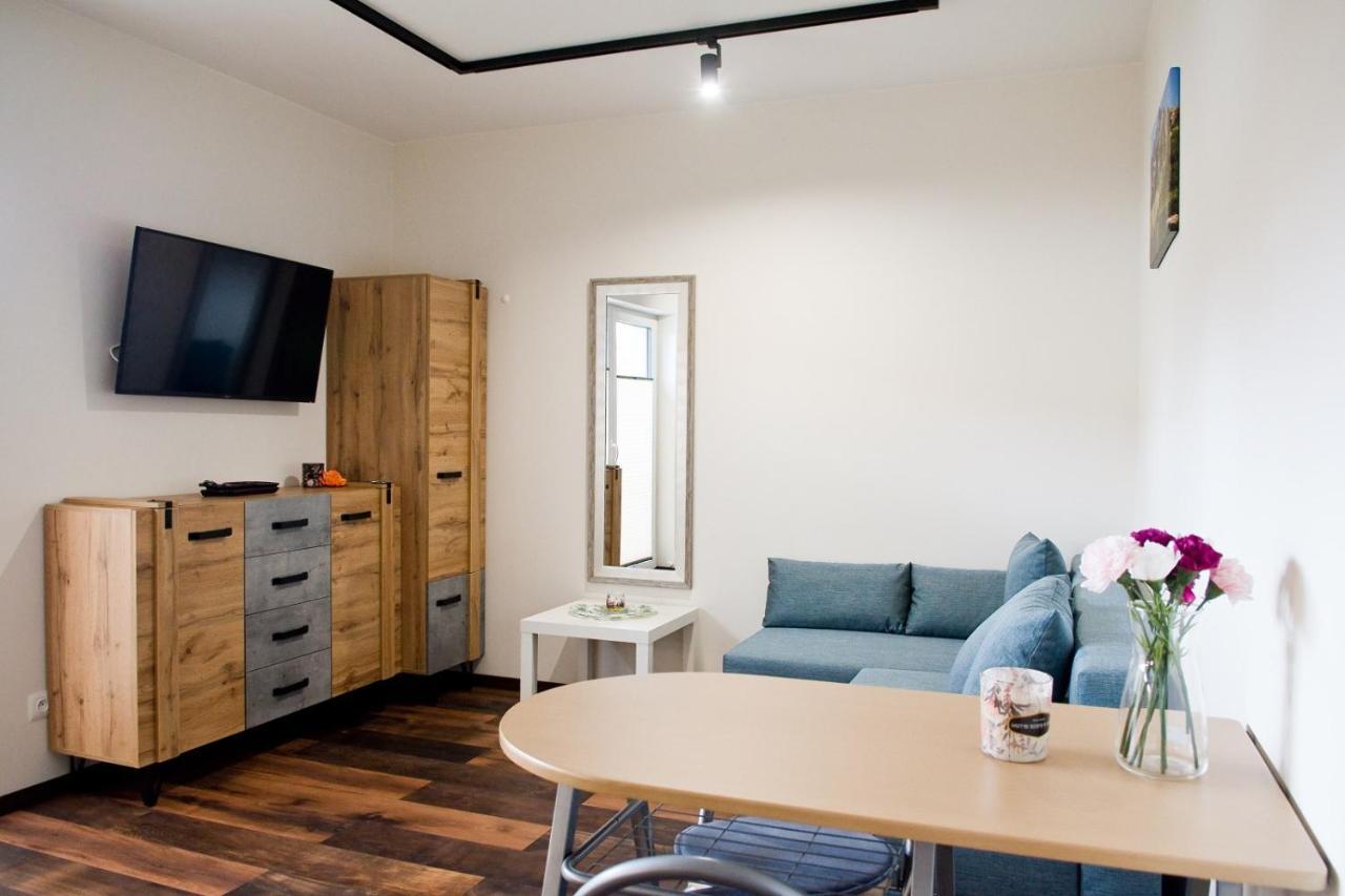 Apartamenty Dluga Nowy Targ Exterior photo