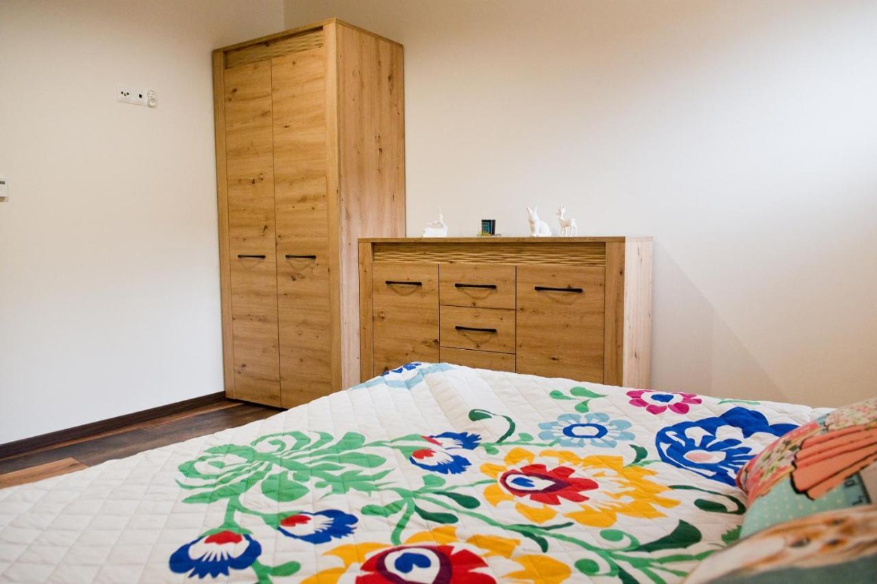 Apartamenty Dluga Nowy Targ Exterior photo