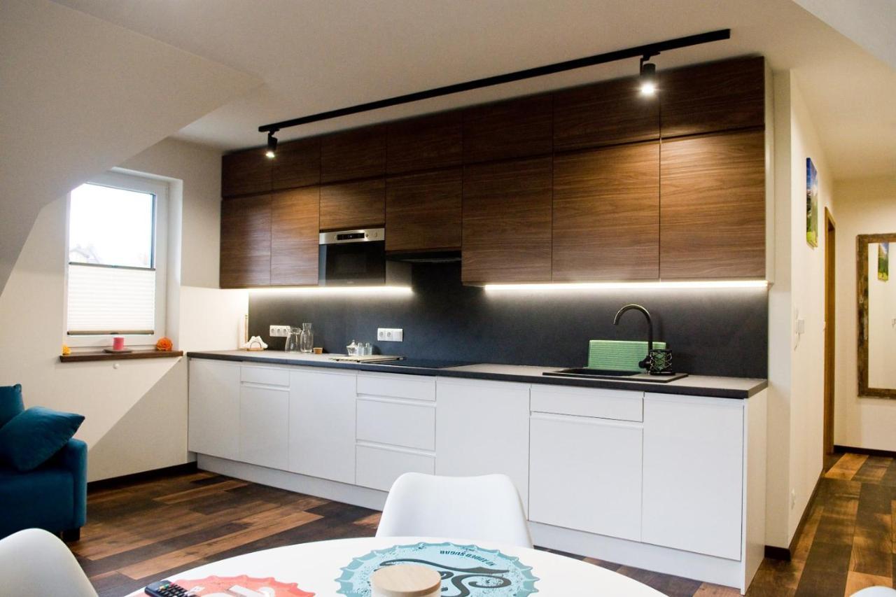 Apartamenty Dluga Nowy Targ Exterior photo