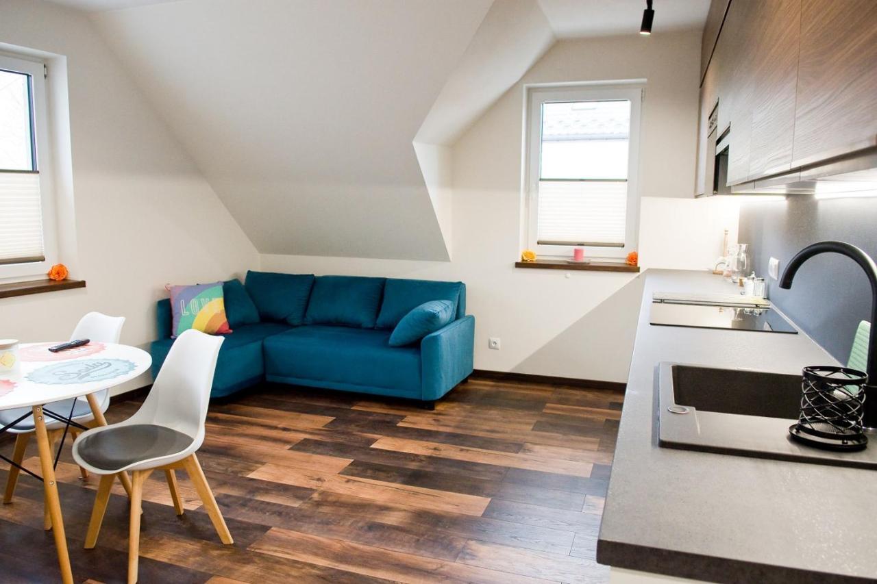 Apartamenty Dluga Nowy Targ Exterior photo