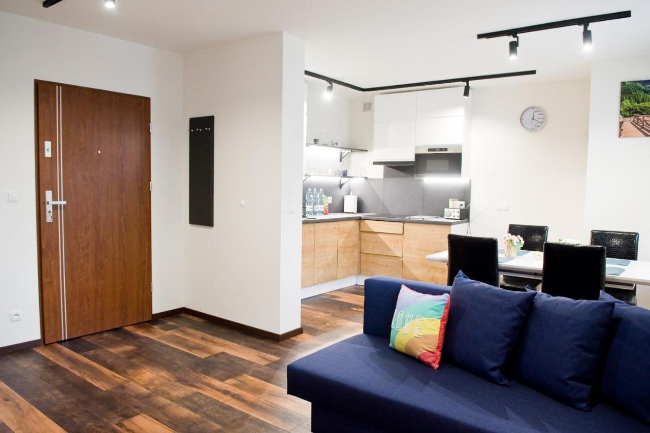 Apartamenty Dluga Nowy Targ Exterior photo