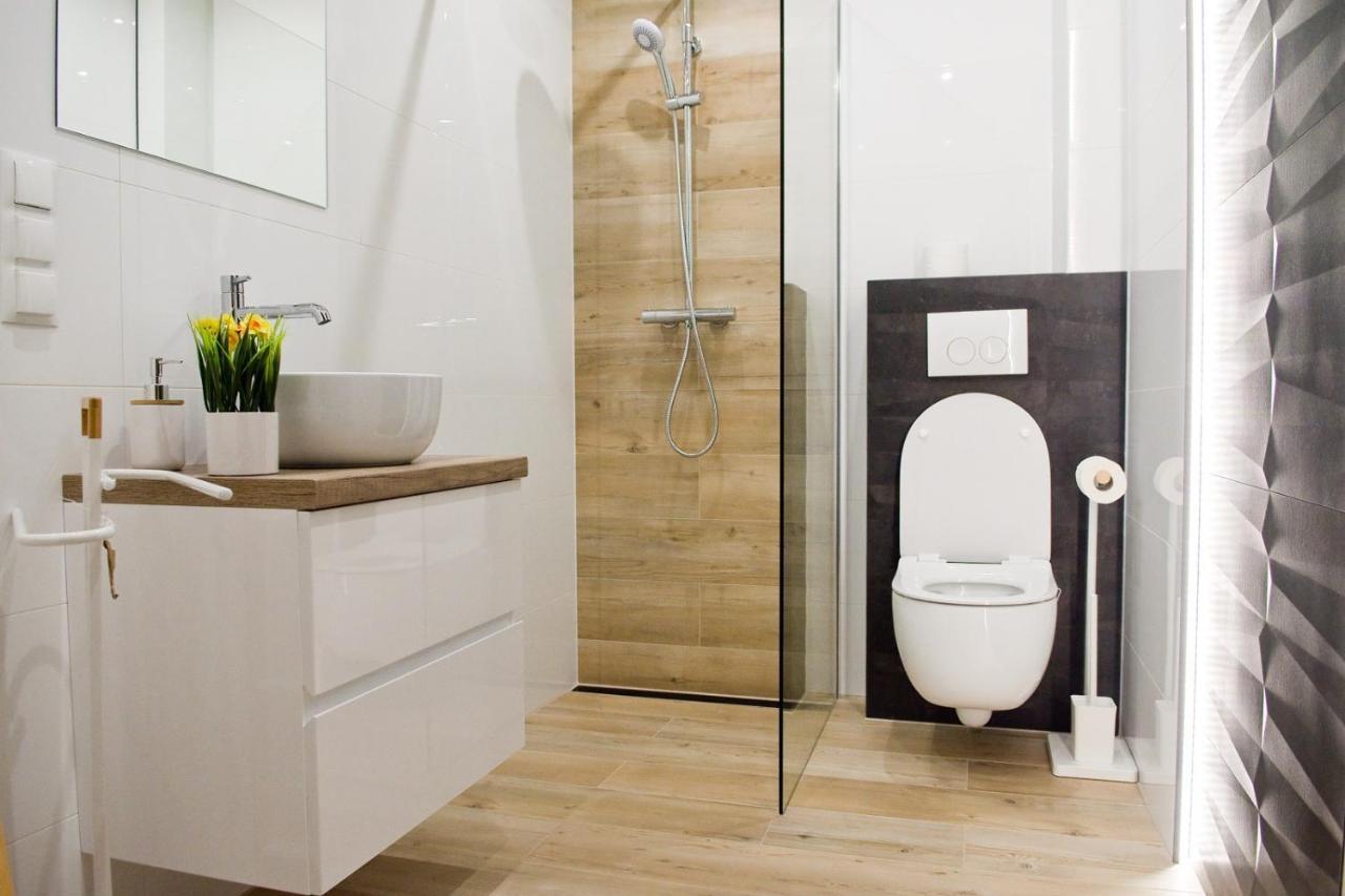 Apartamenty Dluga Nowy Targ Exterior photo