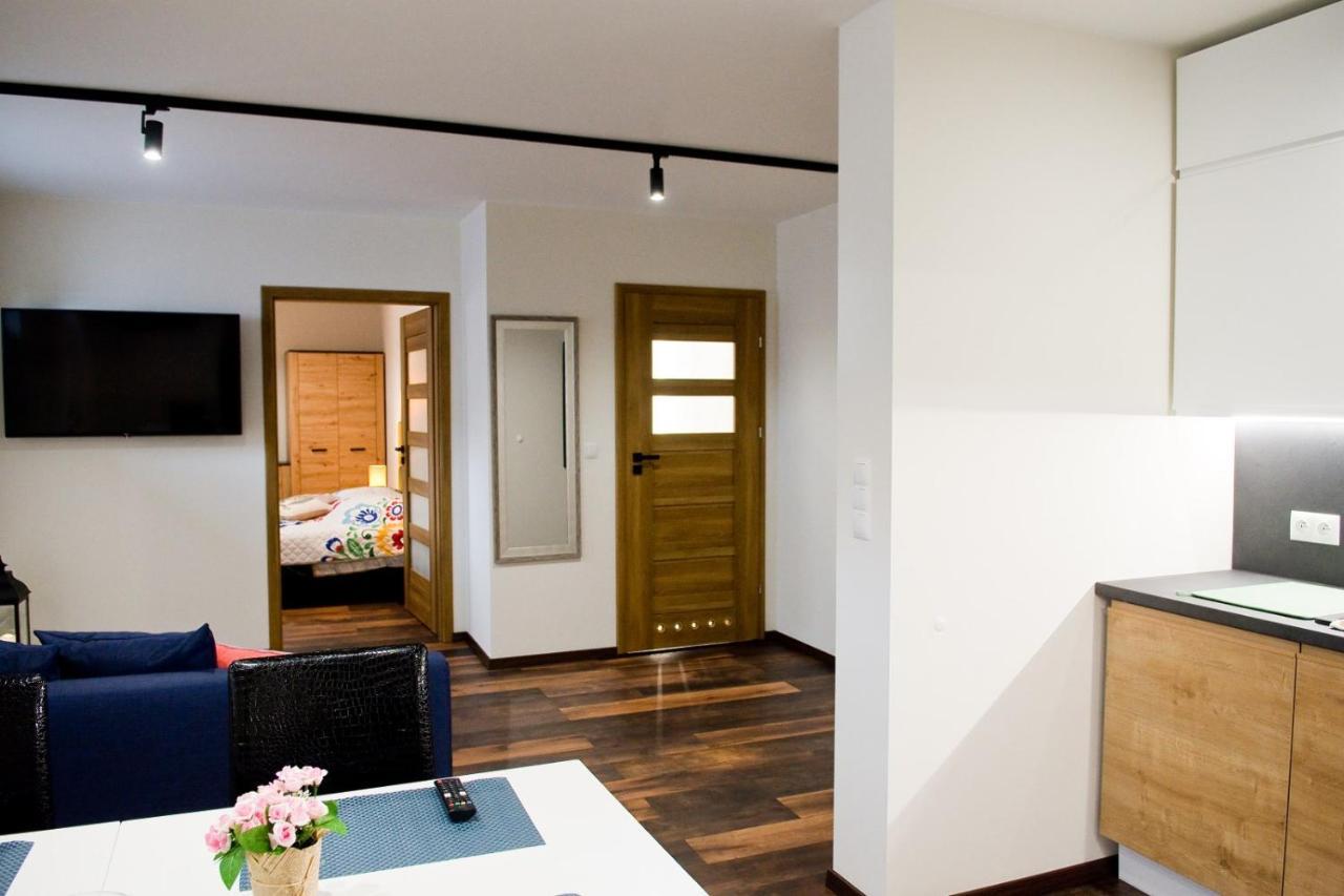 Apartamenty Dluga Nowy Targ Exterior photo