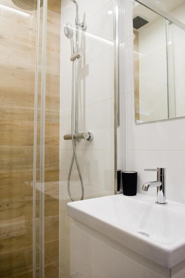 Apartamenty Dluga Nowy Targ Exterior photo