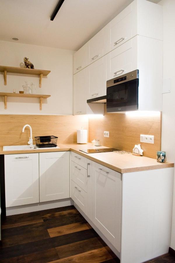 Apartamenty Dluga Nowy Targ Exterior photo