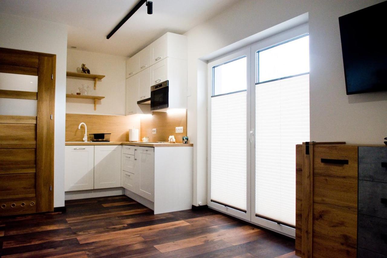 Apartamenty Dluga Nowy Targ Exterior photo